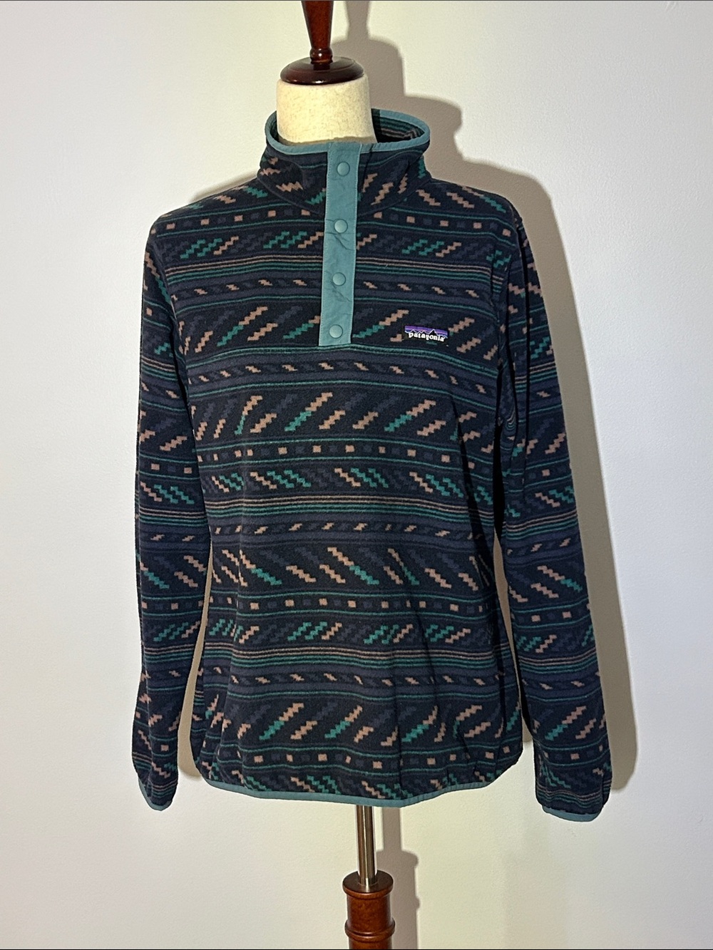 Patagonia Women's Micro D Snap-T Pullover